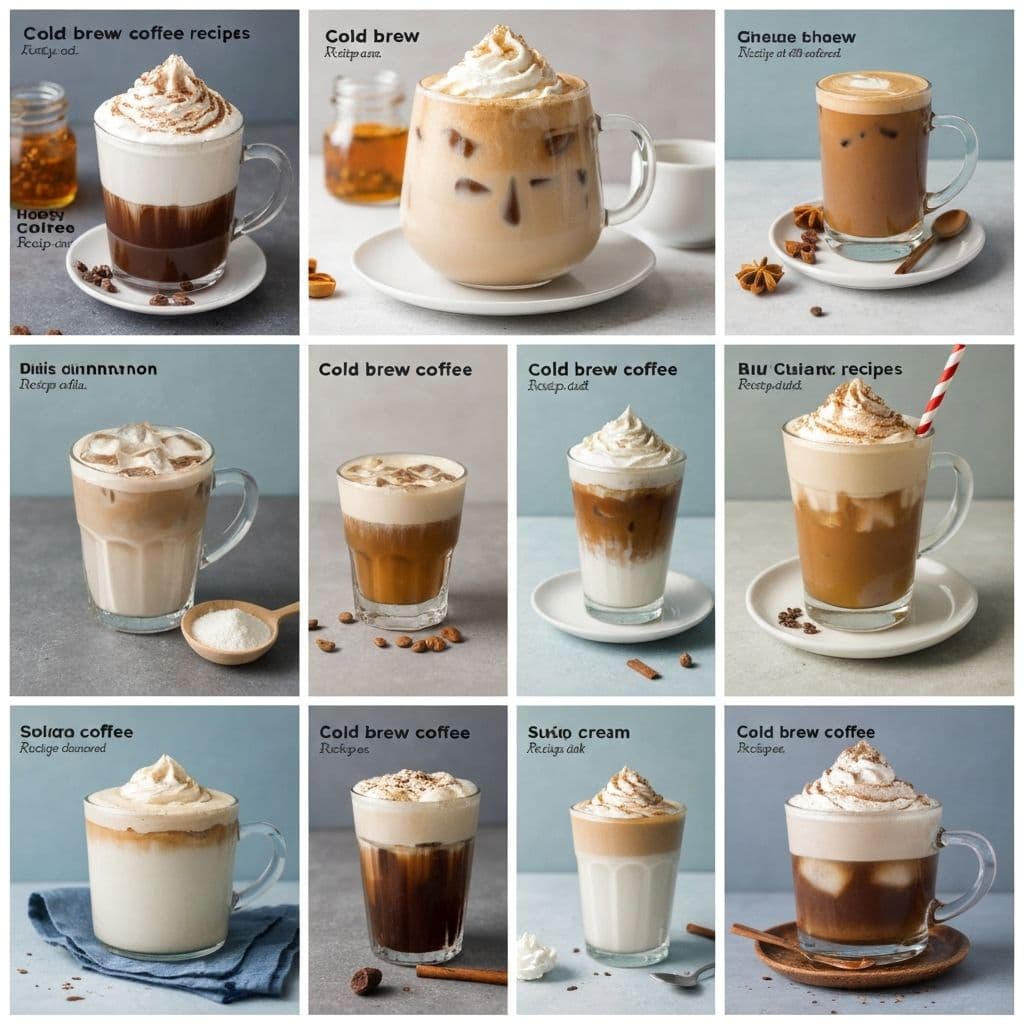 Best Cold Brew Recipes